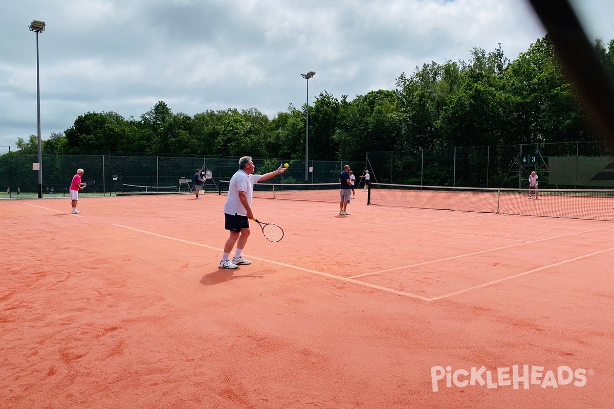 Photo of Pickleball at Bagshot Tennis Club